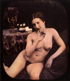 Antique Solo Chicks - N