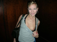 Showing Your Tities III - N