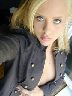 hot amateur blonde teens undressing and posing sexy (first - N