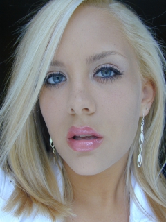 hot amateur blonde teens undressing and posing sexy (first - N
