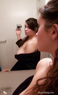 Allie - 19, 34d - N