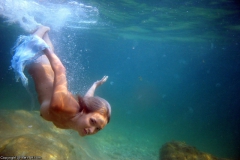 Underwater Nimph III - N