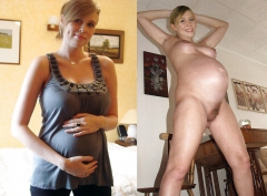 Pregnant Precious - N