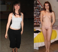 Before And After VII - N