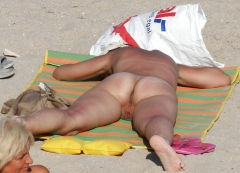 Tanned Twat 2 - N