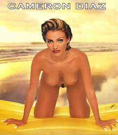 Cameron Diaz From Bert 2 - N