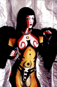 Body To Paint 2 - N