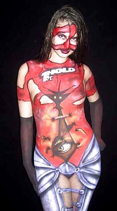 Body To Paint 5 - N