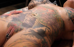 Pierced Tatoo Queen 5 - N
