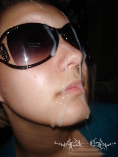 Cum With Face 3 - N