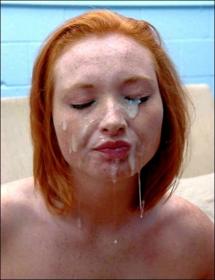 Cum With Face 4 - N
