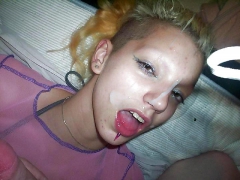 Cum With Face 7 - N