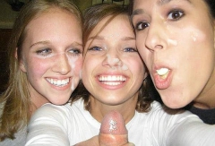 Cum With Face 8 - N
