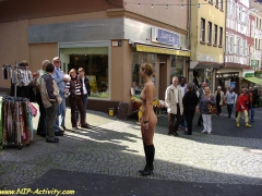 Public Nude 3 - N