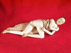 Erotic Sculptures 1 - N