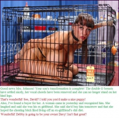 Rud's Caged Goddess 2 - N