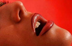 Lovely Red Lips 1 - N
