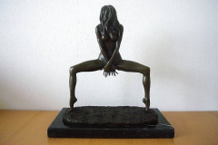 Erotic Sculptures 3 - N