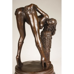 Erotic Sculptures 3 - N