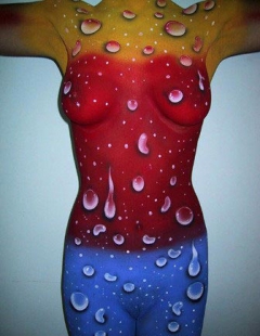 Body To Paint 6 - N