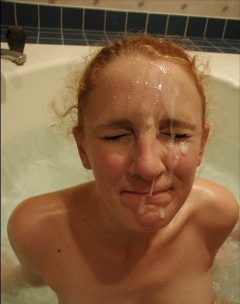 Cum With Face 11 - N