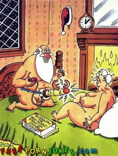 Funny And Hot Drawings 1 - N