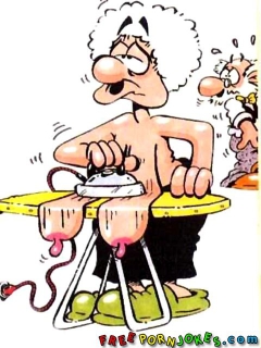 Funny And Hot Drawings 1 - N