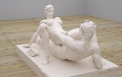 Erotic Sculptures 5 - N