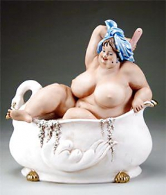 Erotic Sculptures 6 - N