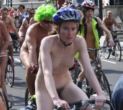 Naked Bike Babes 5 - N