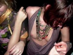 Tits Who Peeked 6 - N