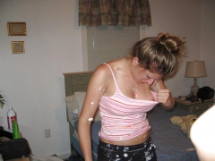 Tits Who Peeked 6 - N