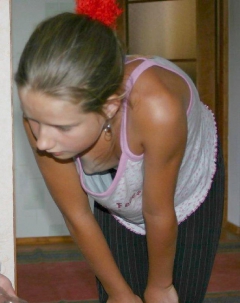 Tits Who Peeked 6 - N