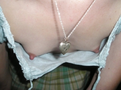 Tits Who Peeked 6 - N