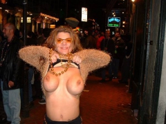 Public Boobs 9 - N