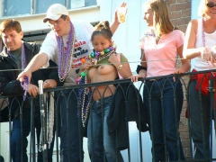 Public Boobs 9 - N