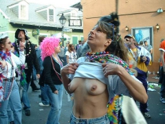 Public Boobs 9 - N