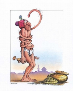 Funny And Hot Drawings 2 - N