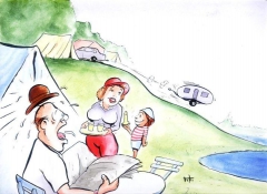 Funny And Hot Drawings 2 - N