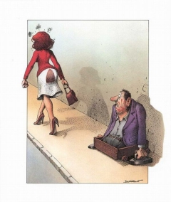 Funny And Hot Drawings 2 - N
