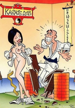 Funny And Hot Drawings 3 - N