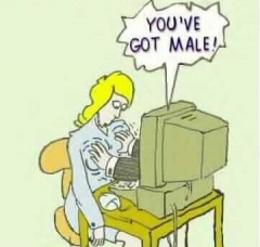 Funny And Hot Drawings 4 - N