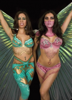 Body To Paint 8 - N