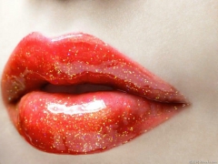 Lovely Red Lips L1 - N