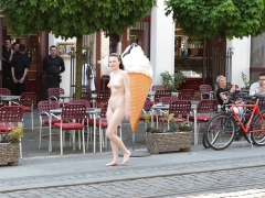 Public Nude 10 - N