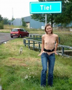 Public Nude 10 - N