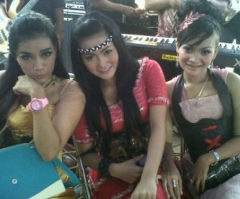 dangdut - N