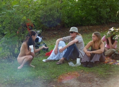 Public Nude 11 - N