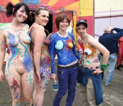 Body To Paint 10 - N