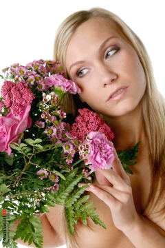 Nice flower - N